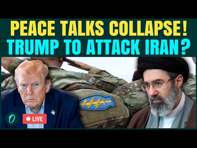 Trump REJECTS Iran’s Peace Plan LIVE: “Not Good Enough” |U.S Troops To Enter Iran In Next 24 Hours?