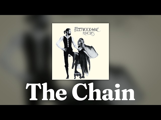 Fleetwood Mac - The Chain (Official Audio)