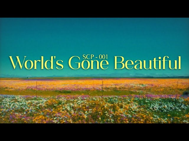 World's Gone Beautiful | SCP 001 Animation 