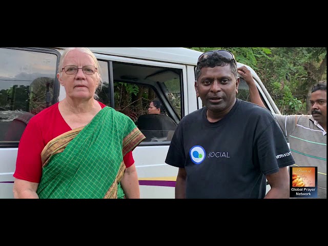 *** Global Prayer Network (GPN) - Introduction ***