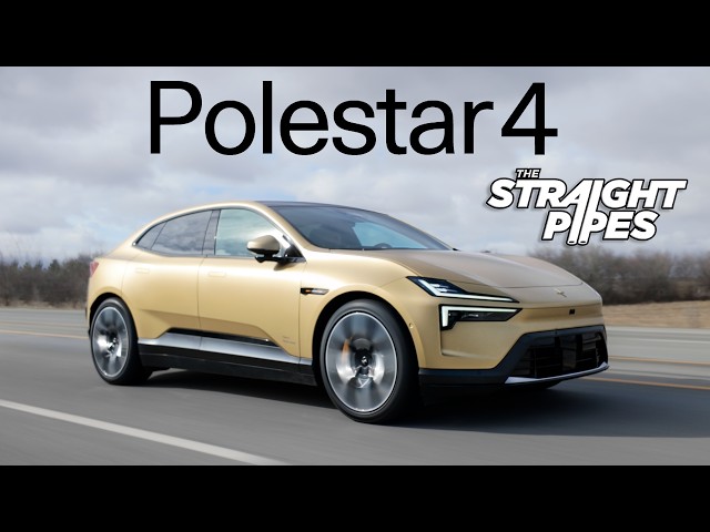 BEST or WORST? 2026 Polestar 4 Review
