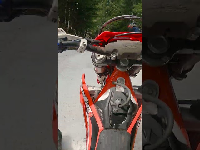 The New Beta X Trainer 300 Two Stroke Is An Animal!