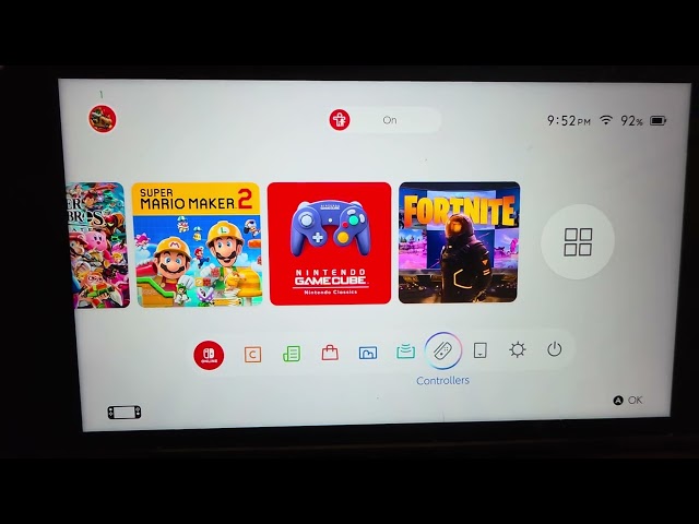 how to enable boost handheld mode on nintendo switch 2