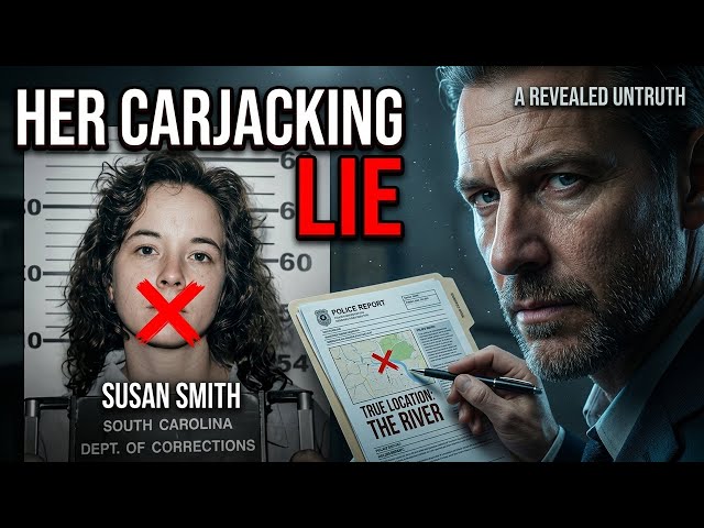 The Drive That Exposed Susan Smith's Deadly Deception
