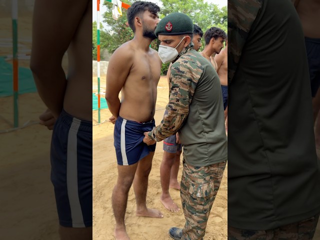 Army Madical #army #defenceacademy #trending #armylover #1600mtrruning #armylife #viral #shorts