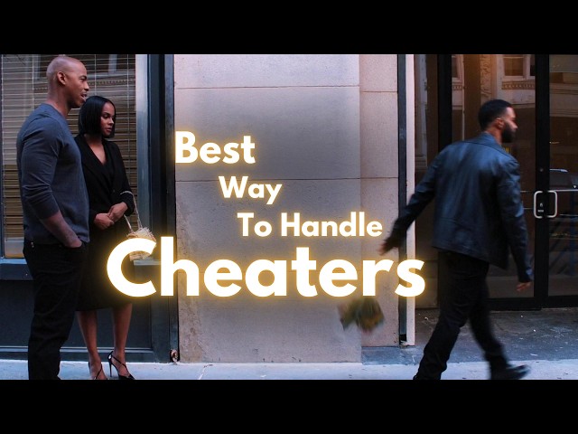 The Best Way to Handle Betrayal: Walk Away with Dignity