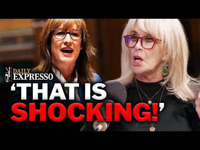 ’THEY’RE IDIOTS!’ Starmer & Reeves BETRAYAL of Britain EXPOSED | Daily Expresso