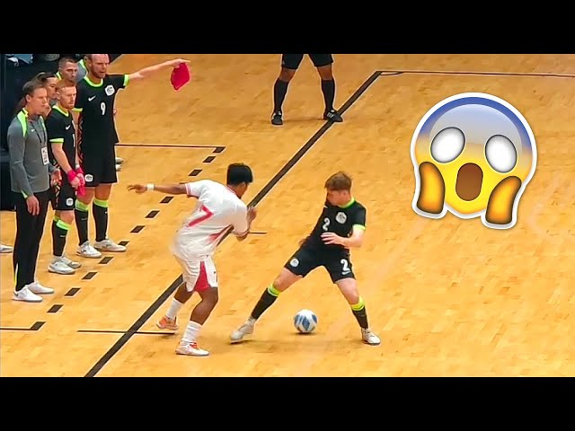 2026 MOST HUMILIATING SKILLS IN FOOTBALL