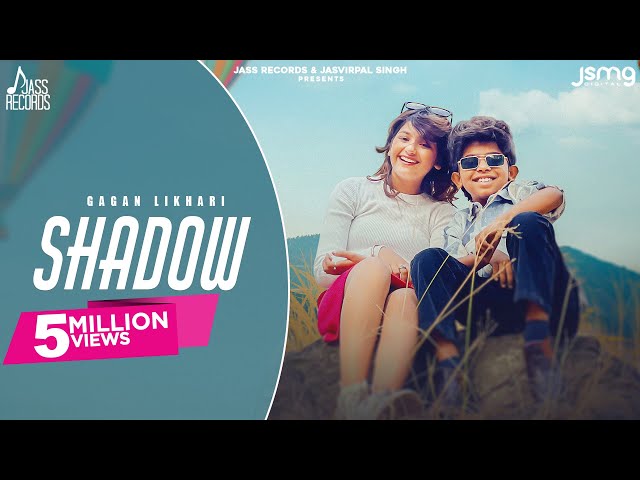 Shadow (Official Video) Gagan Likhari | Jung Sandhu | Punjabi Song 2024 | Jass Records
