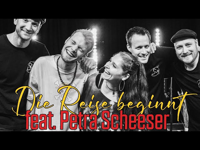 Die Reise beginnt (One Piece) feat. Petra Scheeser