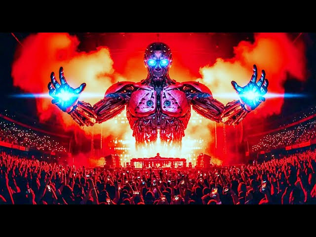 Tomorrowland 2025 - Tiesto, Axwell, Martin Garrix, David Guetta, Gigi D'Agostino, Avicii, Meduza