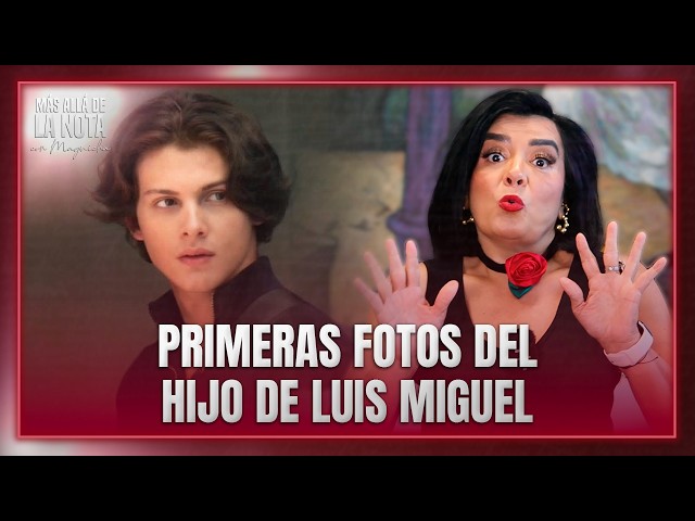 Luis Miguel and Aracely Arámbula: this is how their story began and the lives of their children