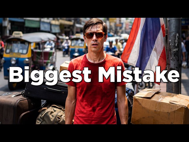 The #1 Mistake When Moving to Thailand