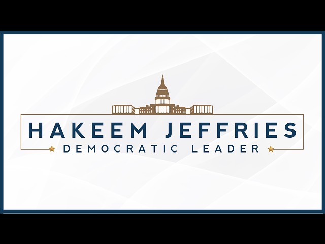 Leader Jeffries Press Avail on GOP Refusal to Rein in ICE