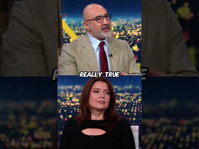 Kian Tajbakhsh Shut Down The Smug Liberal With A Reality Check #shorts