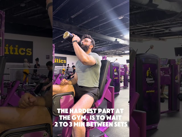 **Why You Should Rest 2–3 Minutes Between Sets for Muscle Growth**