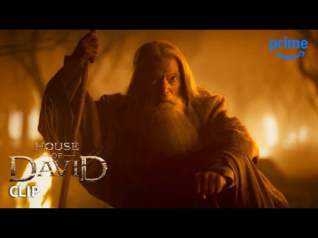 Saul vs. Samuel | House of David Season 2 | Clip | Prime Video