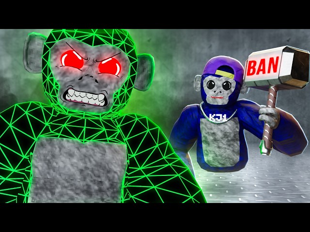 I Banned Cheaters in MY GAME Scary Baboon!