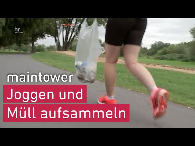 Was ist Plogging? | maintower