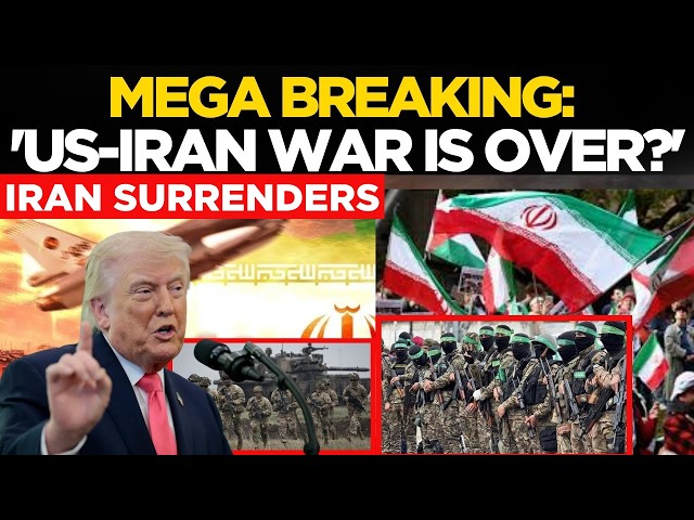 LIVE | ‘Two To Three Weeks’: Trump Signals End Of War, Says U.S To Leave Iran ‘Very Soon’ |