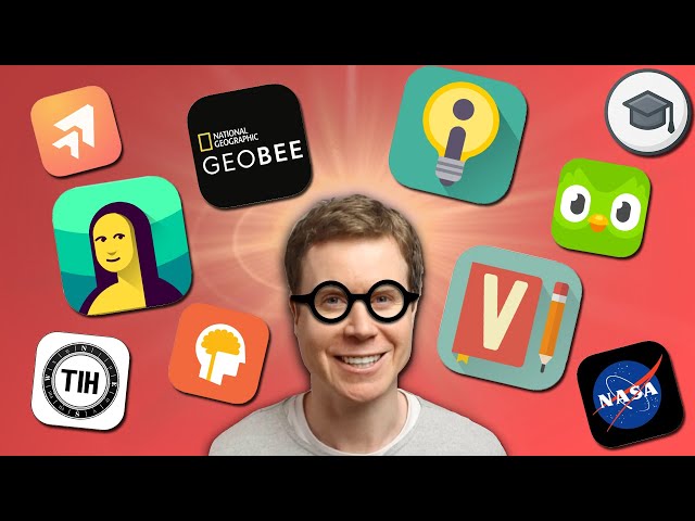 10 Apps That Make You SMARTER 🤓