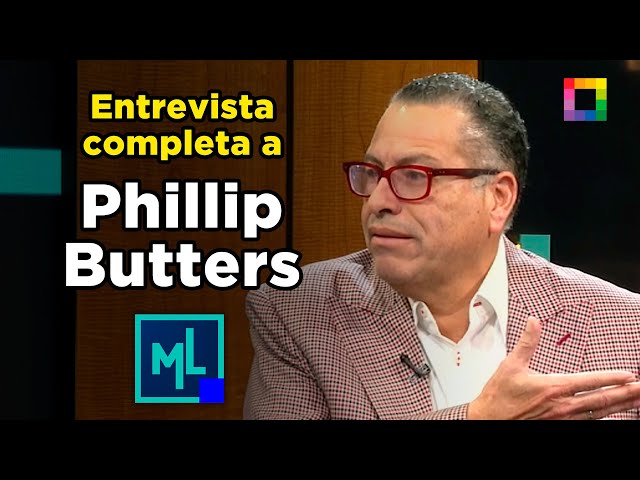 Milagros Leiva Entrevista - MAY 22 - PHILLIP BUTTERS EN MLE | Willax