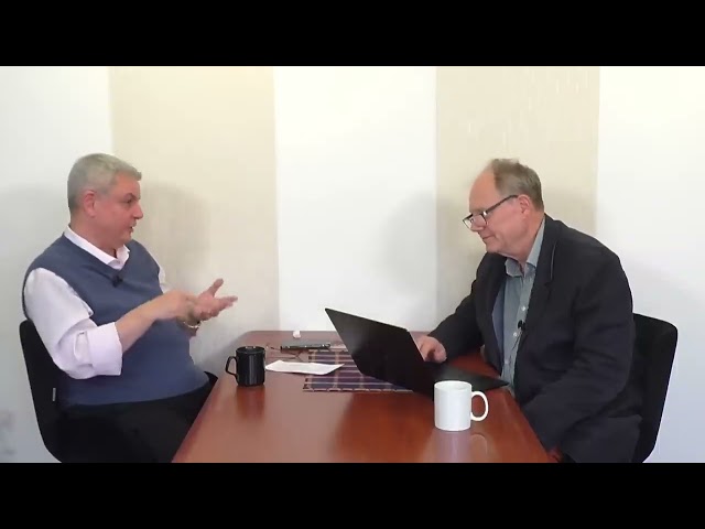 Propaganda, Leadership, and Creativity (Frontline Club with Vaughan Smith)