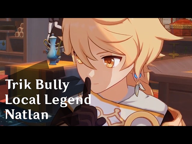 Local Legend Genshin Impact: Trik Posisi Biar Gak Kena Hit Infinitesimal - Genshin Impact Indonesia