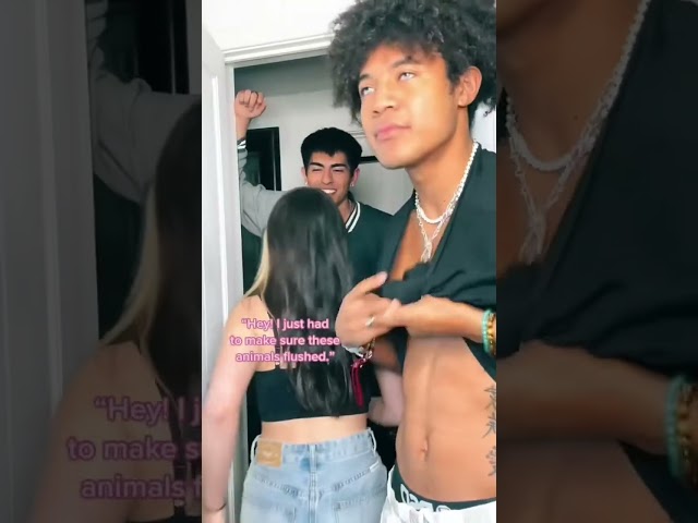 #pov: Du versuchst deinen Freund davon zu überzeugen, dass dein Mitbewohner schwul ist #tiktok #S...