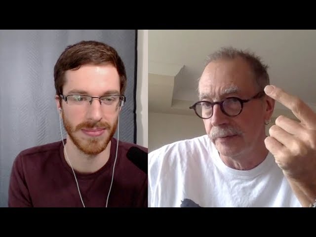 Ep. 83 - Logic, Contradictions, and the Liar Paradox | Dr. Graham Priest