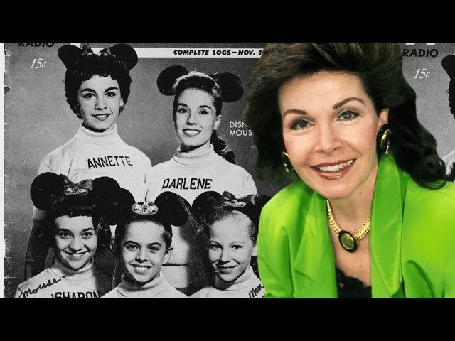 How the Original Mickey Mouse Club Cast Members Died