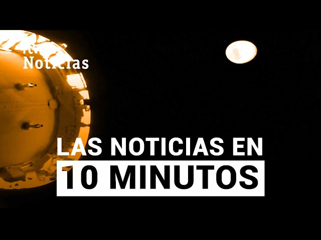 Monday, April 6th news in 10 minutes | RTVE News