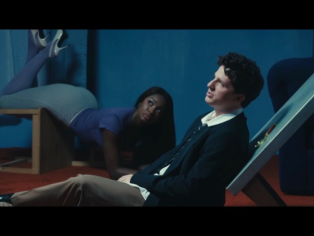 Charlie Puth - Sideways (feat. Coco Jones) [Official Video]