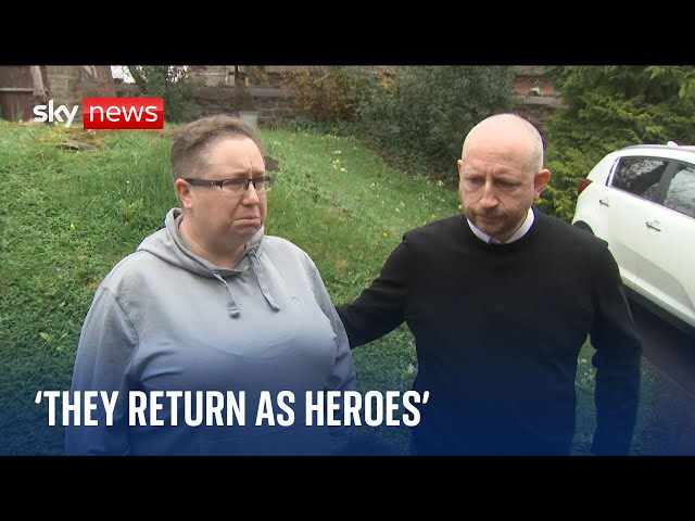 Family tributes to aid workers killed in Gaza airstrike | Israel-Hamas War