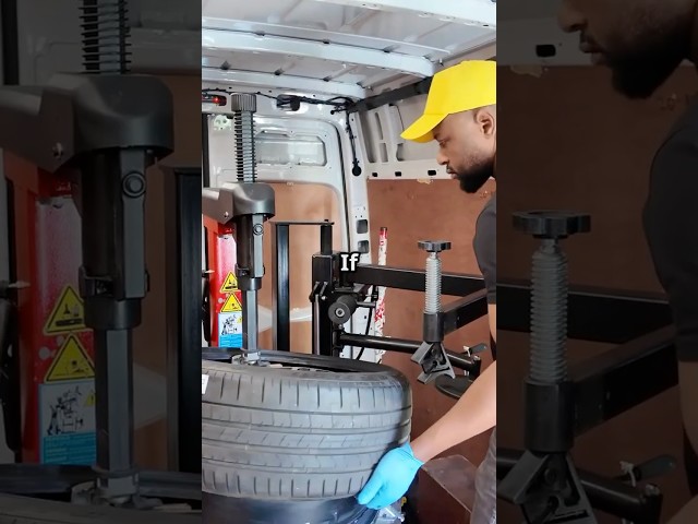 How To Start Mobile Tire Service Business and Make 10K/Month!