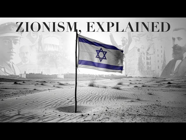 How Israel Was Created