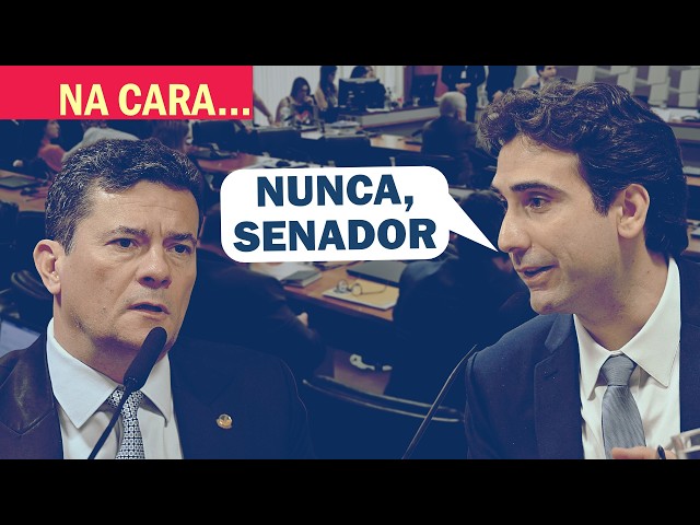 MORO TENTOU DAR DE ESPERTO E SE DEU MAL; CAMPOS NETO FOGE DA CPI PELA 3ª VEZ | Cortes 247