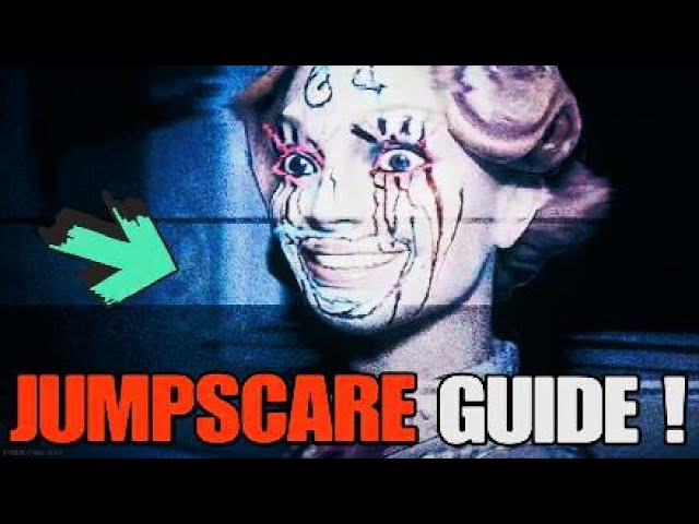 Paradox Junction * Jumpscare Guide * on BO7 Zombies !!!