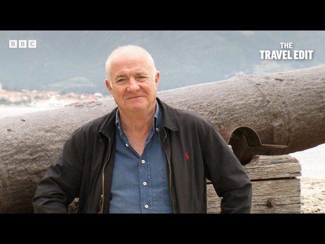 Rick Stein Finds the Mediterranean's Best Flavours in Italy & Croatia | The Travel Edit
