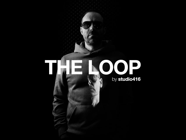 THE LOOP // Deep 909 Techno // with german vocals that everyone loves so much :-) and 4K