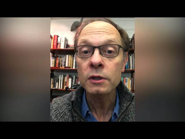David Hyde Pierce on Theatre Education