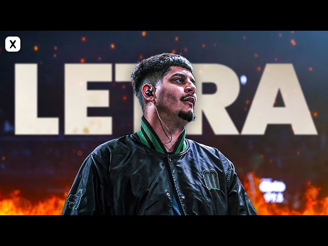 10 Minutos de LETRA siendo ADICTIVO 🔥 (Subtitulado)