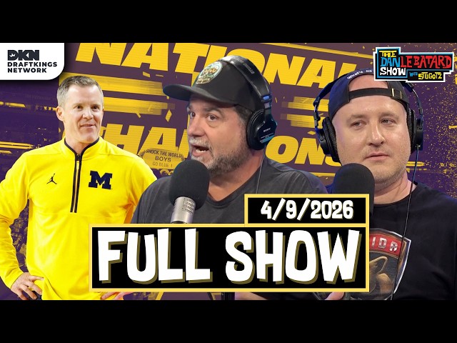 Zaslow Asks National Champion Head Coach Dusty May an All-Time Bad Question | DLS
