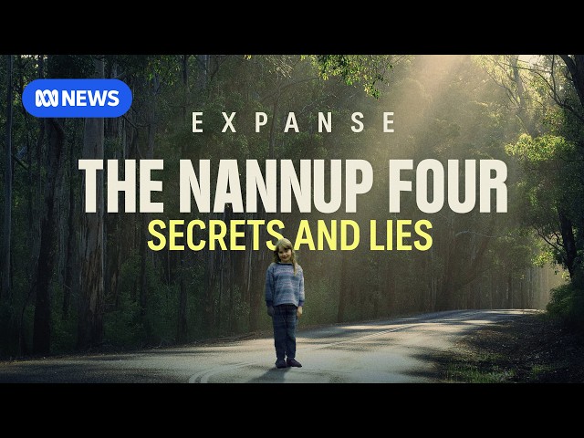 Secrets and Lies | The Nannup Four - Episode 4 | Expanse