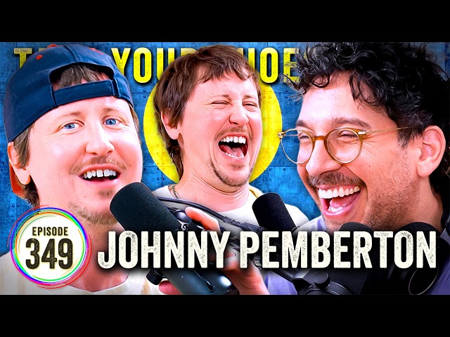 Johnny Pemberton 2.0 (Fallout) on TYSO - #349