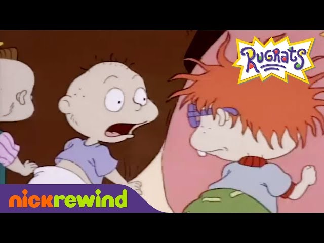 The Babies Reach Ice Cream Mountain | Rugrats | Nicktoons