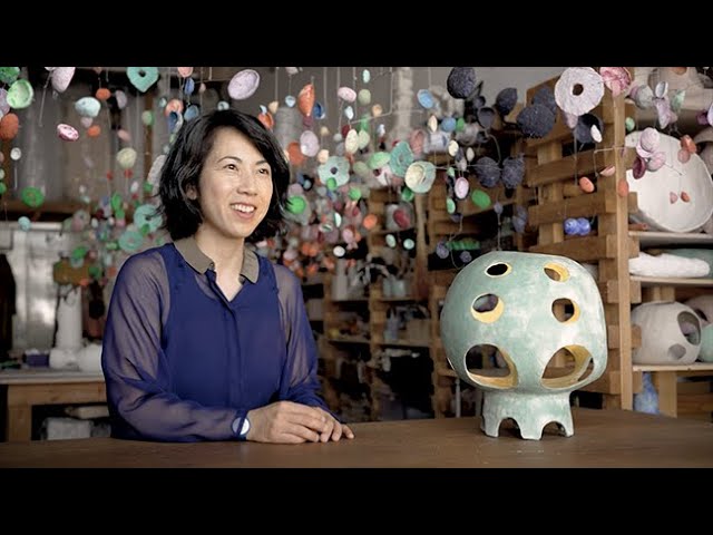 Yuko Nishikawa on Making Ceramics