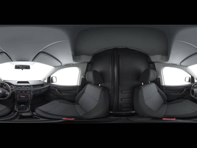 Caddy Maxi Van | 360° Video