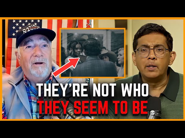 Dinesh D'souza JOLTED When Michael Savage Goes NUCLEAR on Candace & Tucker Carlson!