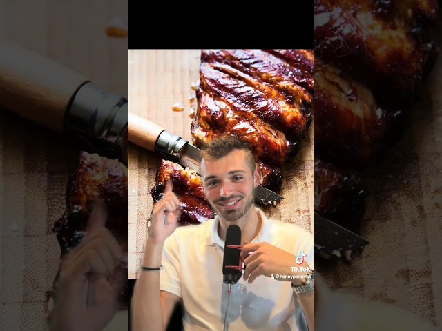 We all love pressure fried chicken. But what other food can you use a PF for? #shorts #hennypenny